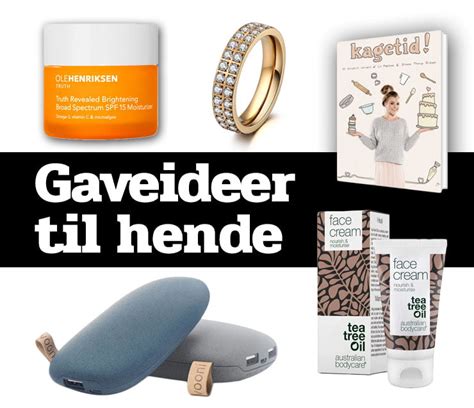 Gave til hende 2024